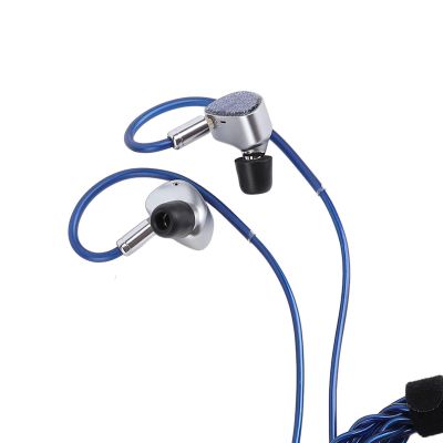 EBTOOLS in Ear Monitor Earphones, 10mm Diaphragm Dynamic Driver IEM Earphones, Wired Gaming Earbuds with Earphone Cable, 0.78mm 2 Pin (3.5mm)