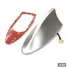 EZNMVG Shark Fin Antenna Cover,Fit for Nissan Rogue 2017-2020,Car Shark Fin Antenna,Shark Fin Antenna Cover,Automobile Accessories Decoration view 3
