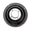 Hi-Fi 4.5 INCH DIY Full Frequency Speaker Unit 4 8OHM 50W Neodymium Magnetic High Alto bass Loudspeaker QF4-116NS Wikene(2 Pieces,8 ohm Impedance) view 2