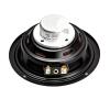 Hi-Fi 4.5 INCH DIY Full Frequency Speaker Unit 4 8OHM 50W Neodymium Magnetic High Alto bass Loudspeaker QF4-116NS Wikene(2 Pieces,8 ohm Impedance) view 3