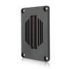 3 inch Aluminum Ribbon Tweeter Speaker Unit 4 OHM 30W Treble Loudspeaker AL-6088 Super Belt Type high Loudspeaker Wikene(1 Piece) view 2