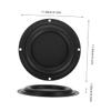 Anneome 2pcs Enhanced Bass Dynamics Car Speaker Diaphragm Passive Radiator Speaker Vibration Membrane for DIY Repair view 2