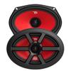 MTX Audio TERMINATOR69 Terminator Series 6x9in Coaxial Audio TERMINATOR46 Terminator Series 4x6in Coaxial Bundle view 2