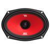 MTX Audio TERMINATOR69 Terminator Series 6x9in Coaxial Audio TERMINATOR46 Terminator Series 4x6in Coaxial Bundle view 3