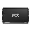 MTX Terminator 1000-Watt RMS 1 Mono Block Class D Amplifier and Two Audio S6510-44 S65-Series Square 10" 500W RMS Dual 4-Ohm Subwoofer view 2