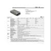 CDMUIIAI SD-15C-5 36~72V DC to 5V DC 3A 15W DC-DC Converter Enclosed Type Switching Power Supply SD-15C-05 48V to 5V Converter view 3
