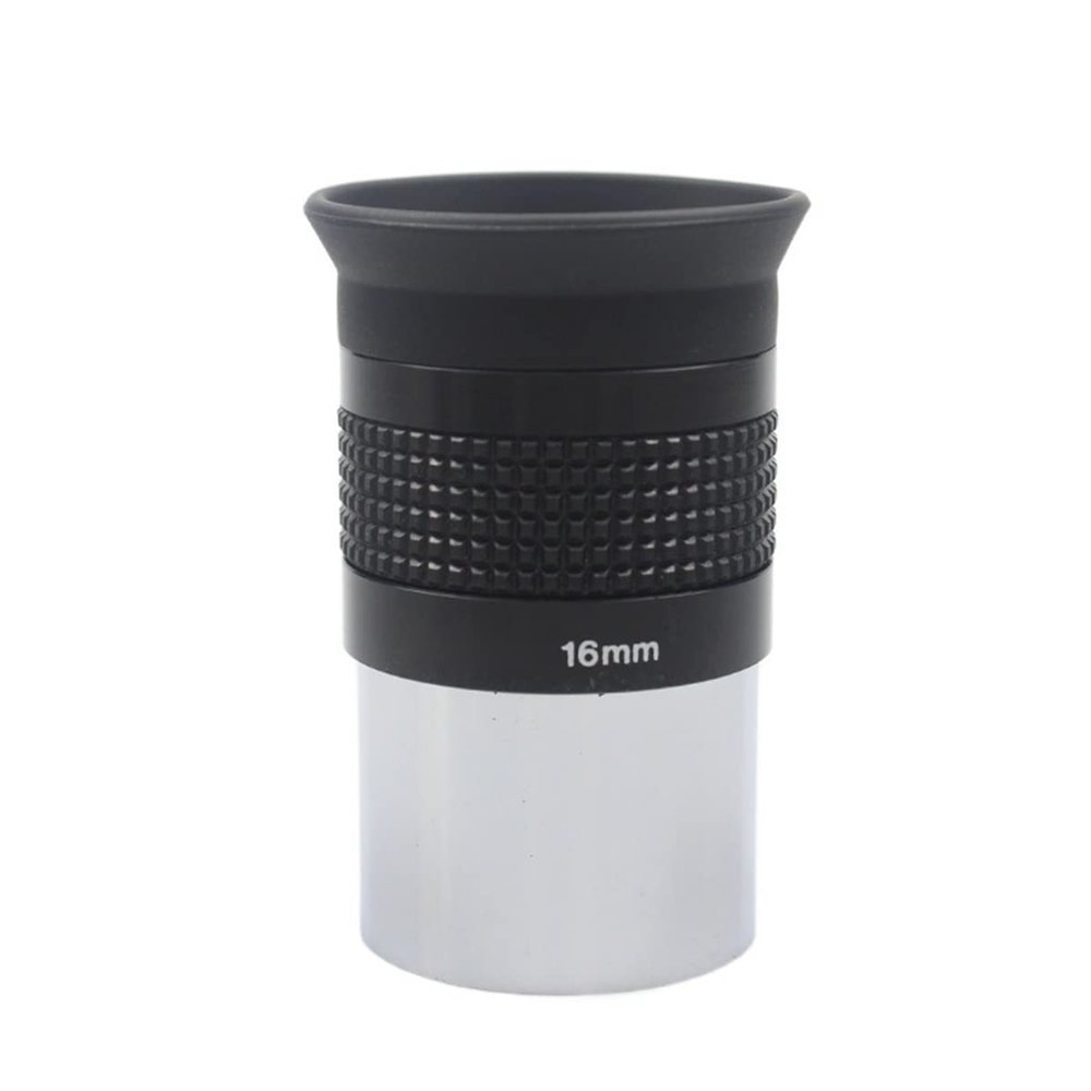 1.25" 12mm 16mm Astronomical Telescope Eyepiece Metal Monocular Eyepiece Lens for Astronomy Telescope(16mm)