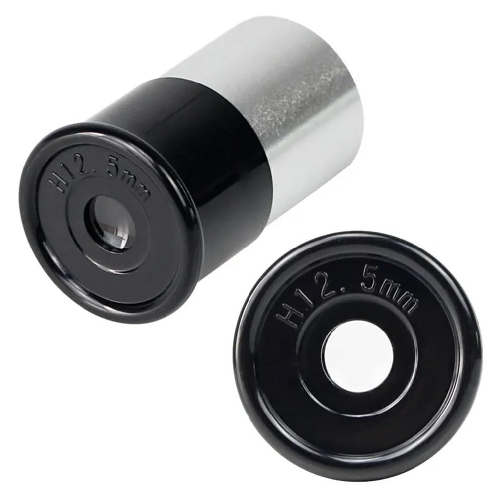0.965 Inches Astronomical Telescope H6mm H12.5mm H20mm Eyepiece Astronomical Accessories(H12.5)