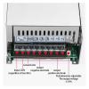 TBZFNZXF 500W 600W Switching Power Supply 12V 15V 24V 36V 48V 60V 72V 80V 110V 150V 220V AC to DC Transformer Converter(36V_500W) view 3