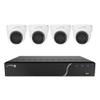 Speco Technologies ZIPK4N1 5-Piece Surveillance Kit: 4X 5MP IP Cameras & 4-Channel NVR with 1TB HDD view 1