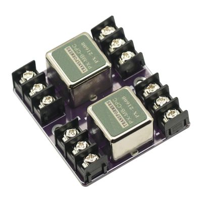 Balanced and Unbalanced Conversion Audio Isolator for Permalloy Audio Isolation Transformer 600:600 20Hz-20KHz
