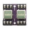 Balanced and Unbalanced Conversion Audio Isolator for Permalloy Audio Isolation Transformer 600:600 20Hz-20KHz view 2