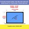 Artemis Shields Matte Anti Glare Screen Protector for ASUS Zenbook 14 inch OLED Touchscreen Laptop UX3402VA-IS94T 2 PACK view 2