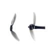 F4019-2 Compatible 4 Inch Folding Plastic Paddle with Mounting Adapter and Screw Compatible with 1503 1505 Brushless Motors 4 Pairs view 3