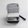 Hard Carrying Case for Sony Walkman NW-WM1AM2 WM1ZM2 Storage Box Travel Bag, with Inner Pocket for USB Cable and Memory Card (Black) view 2