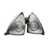 3D Rotary Treble Tweeter Speakers with Ambient Lights Compatible with Mercedes GLC-Class C-Class S-Class 2015-2020 with 64 Colors(D) view 1