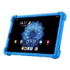 AIJAKO Case for ALLDOCUBE iPlay 60 Mini Pro/ALLDOCUBE iPlay 60 Mini Turbo Tablet 8.4 Inch, Soft Silicone Heavy Protective Cover with Adjustable Stand for ALLDOCUBE iPlay 60 Mini Pro, Purple view 2