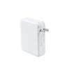100V-240V 50-60Hz 20.5V 4.7A 61W 87W 96W Charger Power AC Adapter 2.5 * 2.5 * 1(EU,96W) view 3