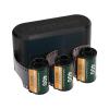 Black and White Film,35mm Film,SHD 400, ISO400,35MM,135-36 Exposures 3-Pack view 1