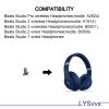 24PCS Studio 3 Headband Screws - Replacement Headband Screws Repair Parts for Beats Studio Pro/3/2/1 Headphones (Silver) view 2