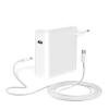 100V-240V 50-60Hz 20.5V 4.7A 61W 87W 96W Charger Power AC Adapter 2.5 * 2.5 * 1(US,96W) view 2