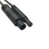 1-5M 4 5 6 pin core Male to Female Cord Car Rear View Vehicle Camera Extension Connector Cable Cord Monitor Camera Wire(4 pin 2m) view 3