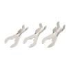 100pcs Automobile Wire Connectors 4.2 5.2 6.2 8.2 Crab Foot Terminal Fork Lugs U-Shaped Copper Lugs Y-Shaped Car Crimp Terminals(DJ441-4.2A) view 3