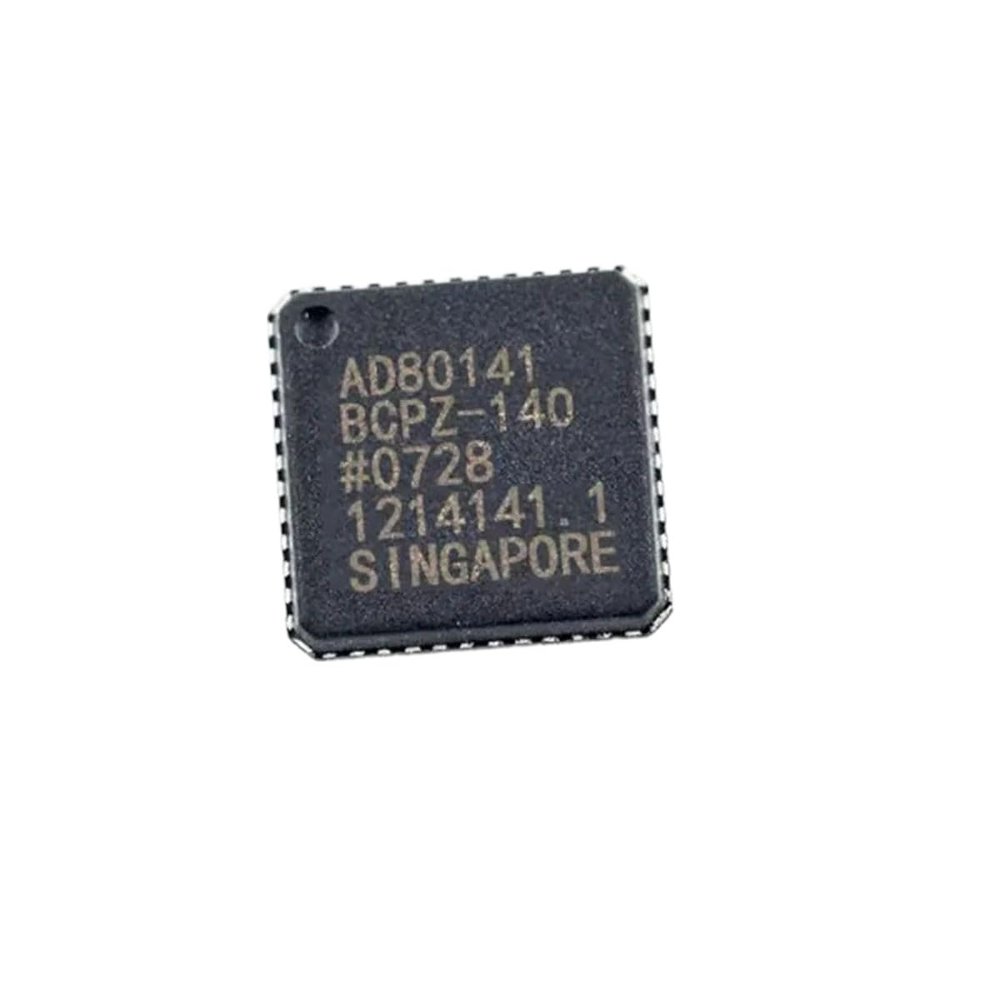 1 Pieces AD80141BCPZ-140 LFCSP48 Analog-to-Digital Converter Brand for New for Original New for Arrival 2025 High for Quality