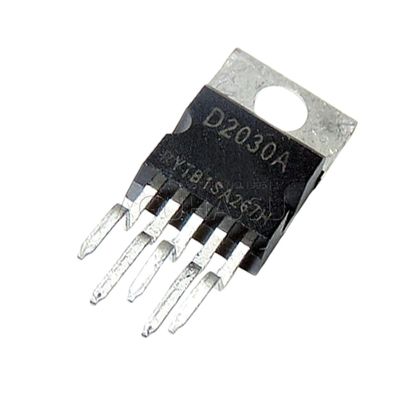10PCS CD2030A D2030A D2030 TO-220 Audio Power Amplifier Circuit New for Arrival 2025 High for Quality