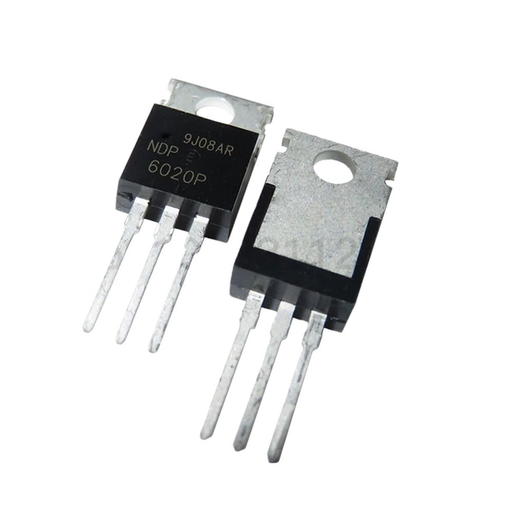 10pcs NDP6020P TO-220 NDP6020 TO220 6020P P-Channel New for Original New for Arrival 2025 High for Quality