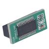 18 Pin TPM 2.0 Module, Discrete Encryption Processor, High Security for 11, Supports Upgrade Test, Compatible with 100 Series, Restores Encryption Function view 3