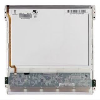 10.4-inch G104X1-L03 LCD Display Screen in Good Condition