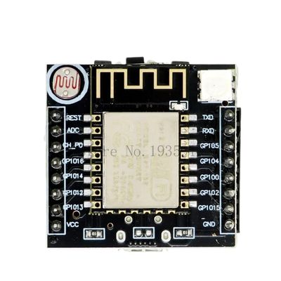 10pcs ESP8266 Serial WF Witty Cloud Development Board ESP-12F Module Mini Nodemcu New for Arrival 2025 High for Quality
