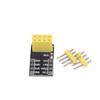 10pcs for ESP-01 Esp8266 ESP-01S Model The ESP8266 Serial Breadboard Adapter to WF Transceiver Module Breakout UART Module New for Arrival 2025 High for Quality view 1
