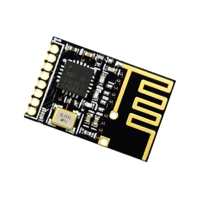 AH RobotPower Enhanced Version NRF24L01 Wirelets Module NRF24L01+Mini Module Wirelets Data Transmission Module New for Arrival 2025 High for Quality