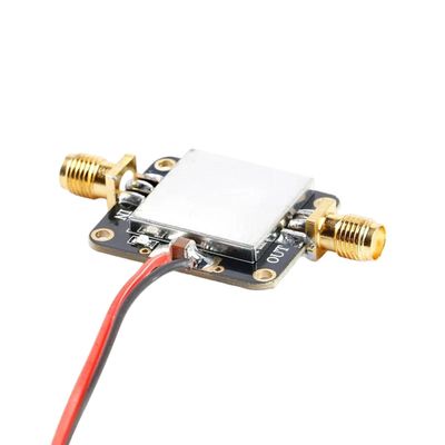 0.01-3000MHz RF Amplifier Board Low Noise Amplifier Module LNA Broadband 10M-3000MHz Gain 22dB DC 12V New for Arrival 2025 High for Quality