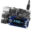 1.3 Inch OLED Display HAT SH1106 128x64 LCD Expansion Board 4-Wire/3-Wire/I2C Interface for RastpbeRpy Pi 2B/3B/Zero/W New for Arrival 2025 High for Quality view 1