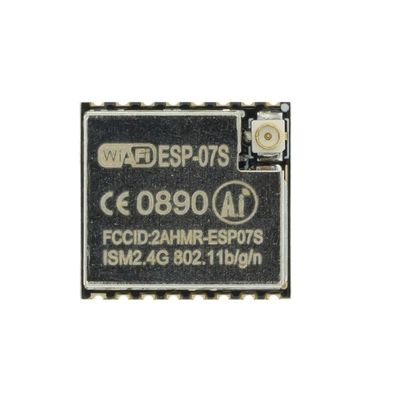 10pcs ESP-07S (ESP-07 Updated Version) ESP8266 Serial WF Model Authenticity Guaranteed New for Arrival 2025 High for Quality
