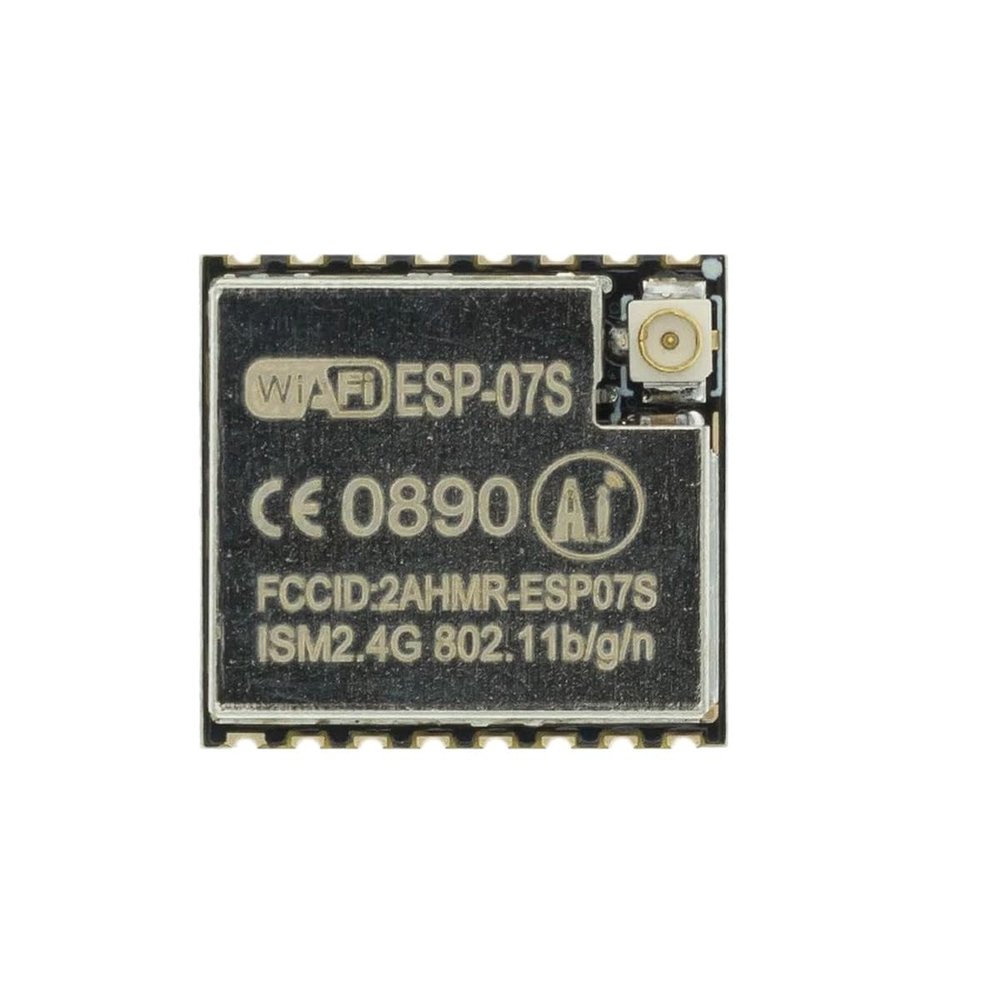 10pcs ESP-07S (ESP-07 Updated Version) ESP8266 Serial WF Model Authenticity Guaranteed New for Arrival 2025 High for Quality
