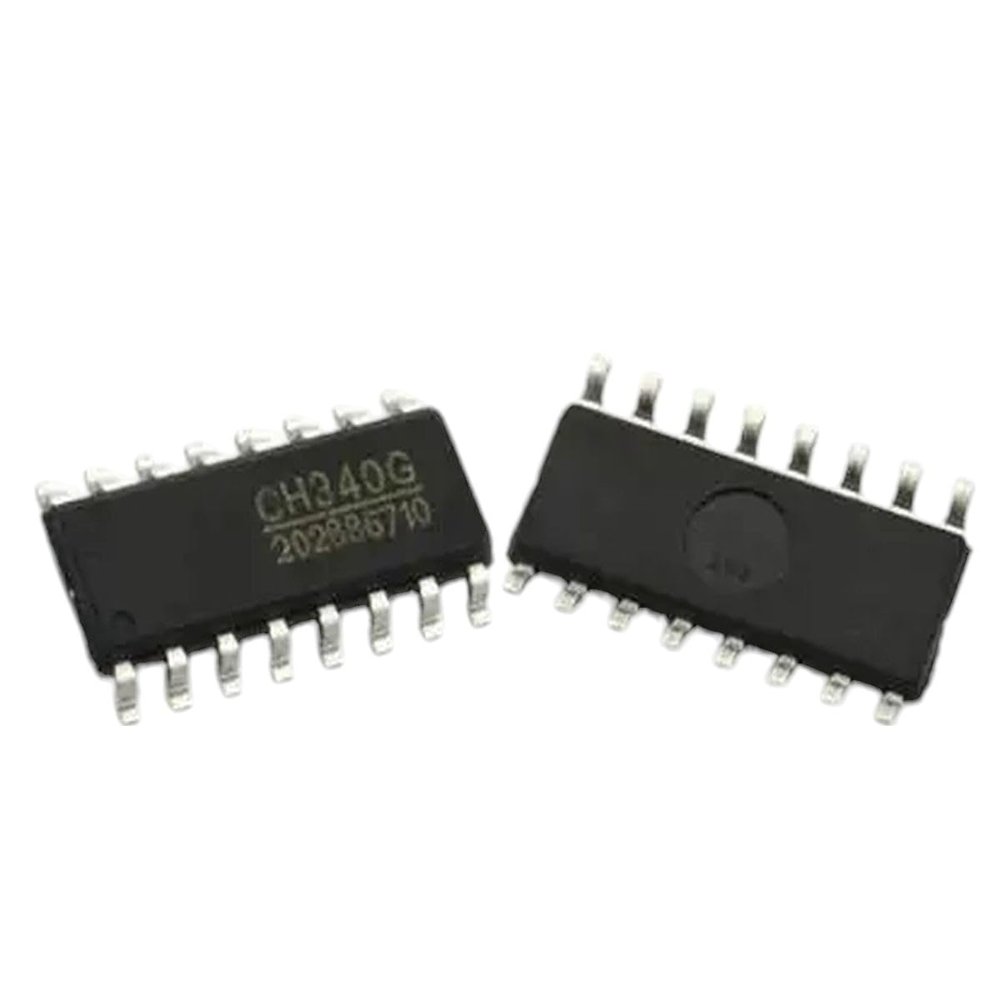 10pcs CH340G IC R3 Board Free USB Cable Serial Chip SOP-16 CH340 New for and Original New for Arrival 2025 High for Quality