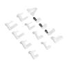 12Pcs Hard Drive Replacement Head Tool ABS HDD Head Replacement Tool Data Recovery Repairing Tool view 1