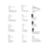 12Pcs Hard Drive Replacement Head Tool ABS HDD Head Replacement Tool Data Recovery Repairing Tool view 2