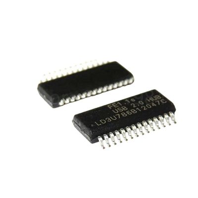 10PCS FE1.1S USB2.0HUB SSOP28 Quality Assurance New for Arrival 2025 High for Quality
