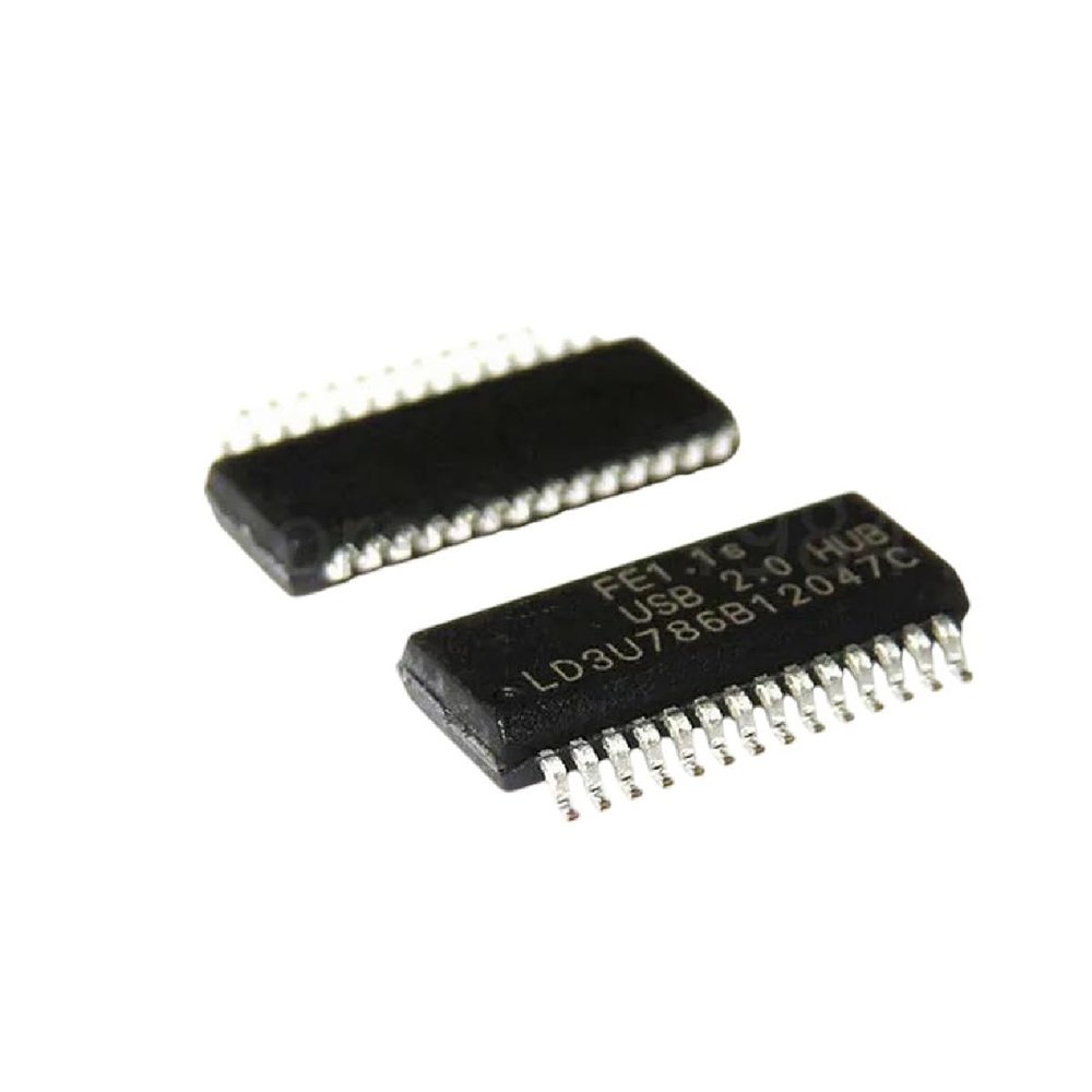 10PCS FE1.1S USB2.0HUB SSOP28 Quality Assurance New for Arrival 2025 High for Quality