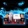 Wuden 2X 550W Heavy Bass Speaker Frequency Divider 43Hz/45Hz Subwoofer Crossover Filter HiFi DIY Car Audio Crossover Filter view 3