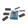 10PCS D1 Mini-Mini NodeMcu 4M Bytes Lua WF Internet of Things Development Board Based ESP8266 by WeMos New for Arrival 2025 High for Quality view 1