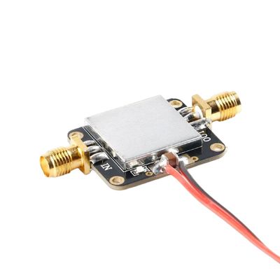 0.01-3000MHz RF Amplifier Board Module Low Noise Amplifier LNA Broadband Gain 22dB DC12V New for Arrival 2025 High for Quality