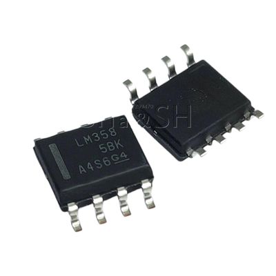 10pcs LM358 LM358DR SOP8 Operational Amplifiers-Op Amps Dual Low New for Original New for Arrival 2025 High for Quality