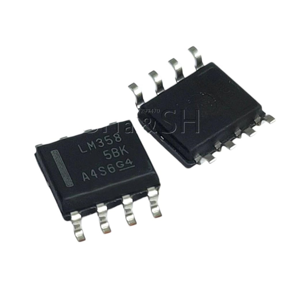 10pcs LM358 LM358DR SOP8 Operational Amplifiers-Op Amps Dual Low New for Original New for Arrival 2025 High for Quality