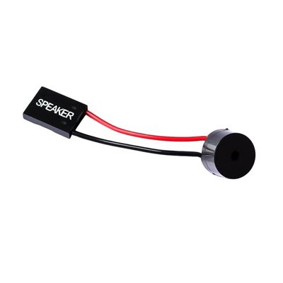 10PCS Mini Plug Speaker for PC Interanal BIOS Computer Motherboard Mini Onboard Case Buzzer Board Beep Alarm New for Arrival 2025 High for Quality